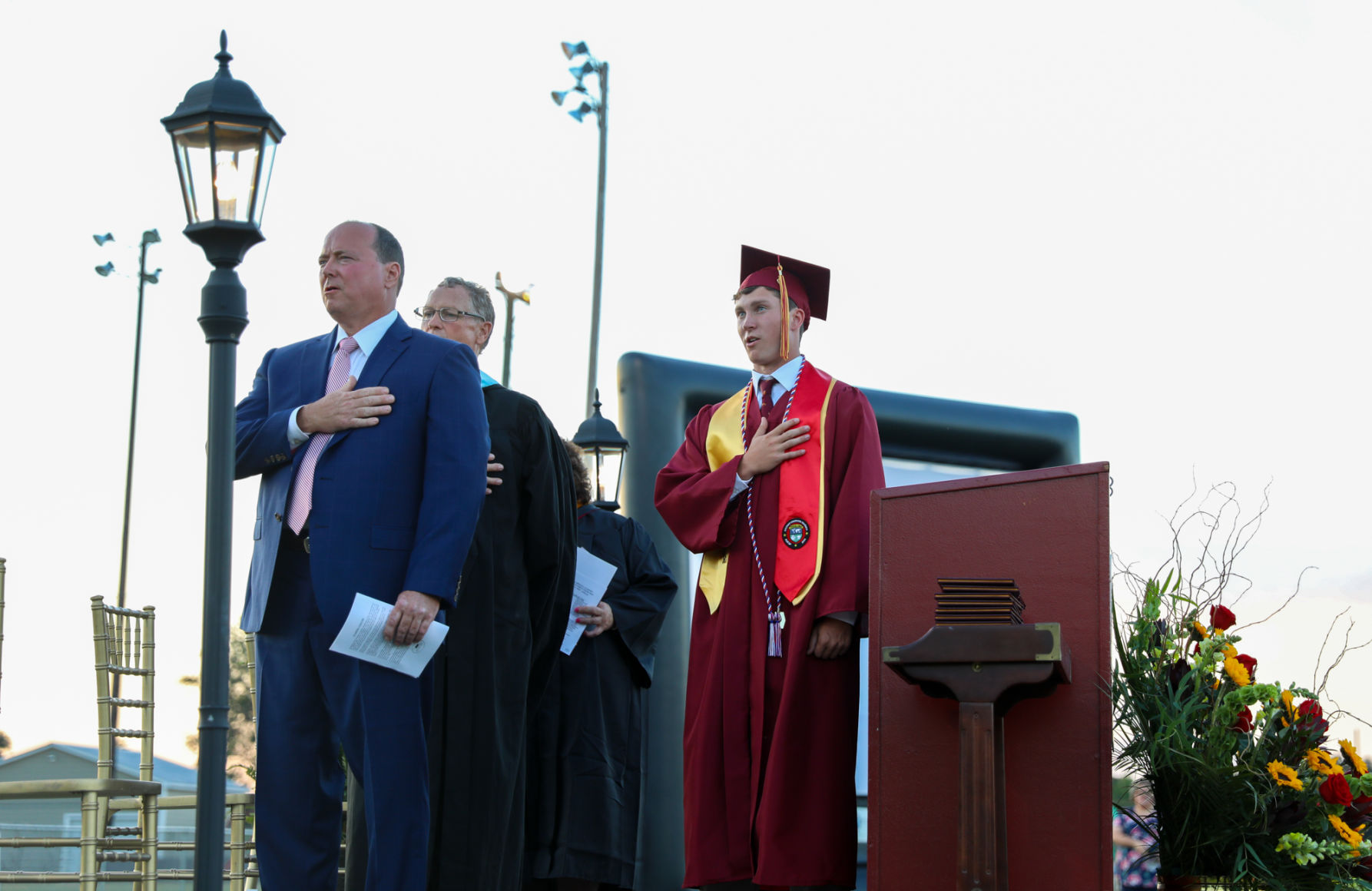 TCA Graduation
